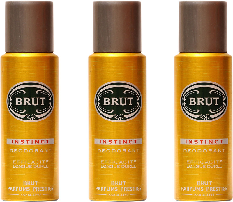 Brut Instinct Combo Set(Set of 3)
