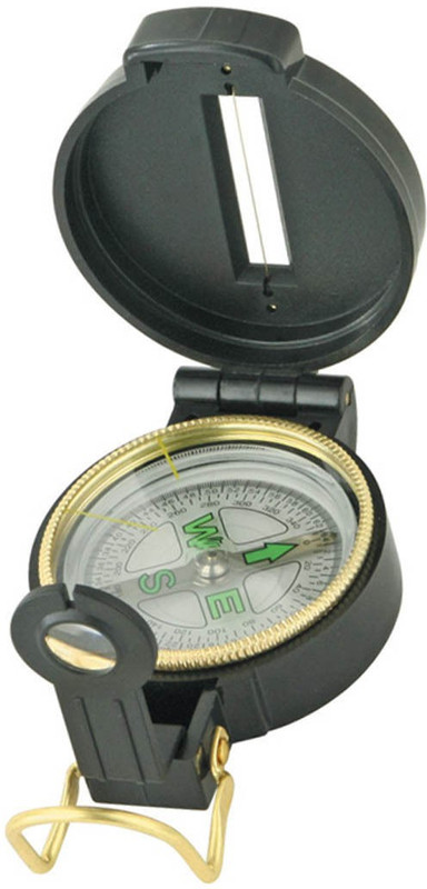 Explorer Explorer Survival Compass Compass(Black)