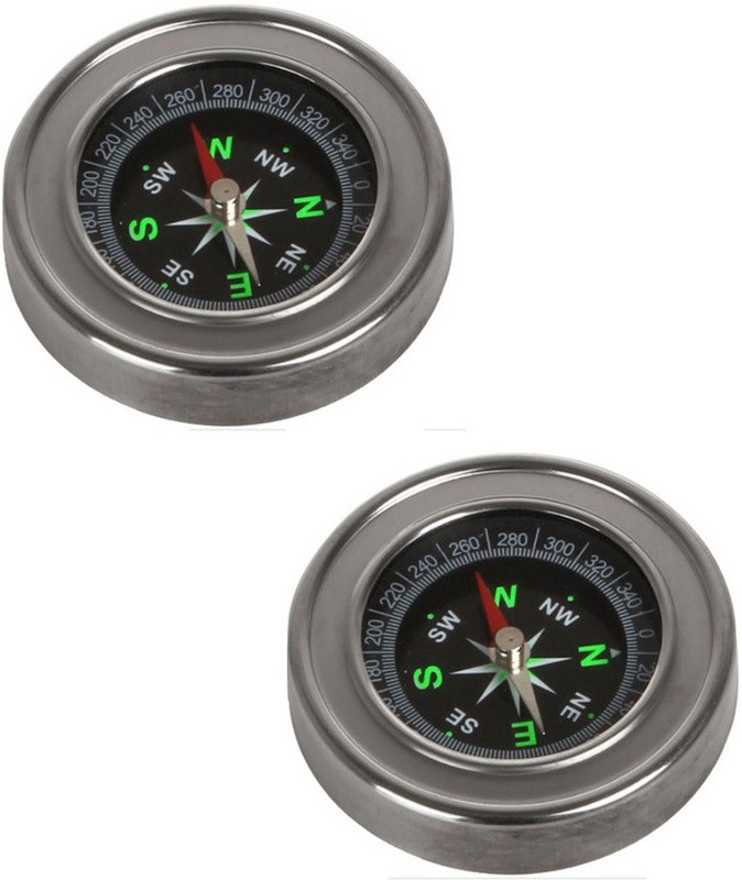 Esports Magnetic Compass(Silver) Esports Magnetic Compass(Silver)