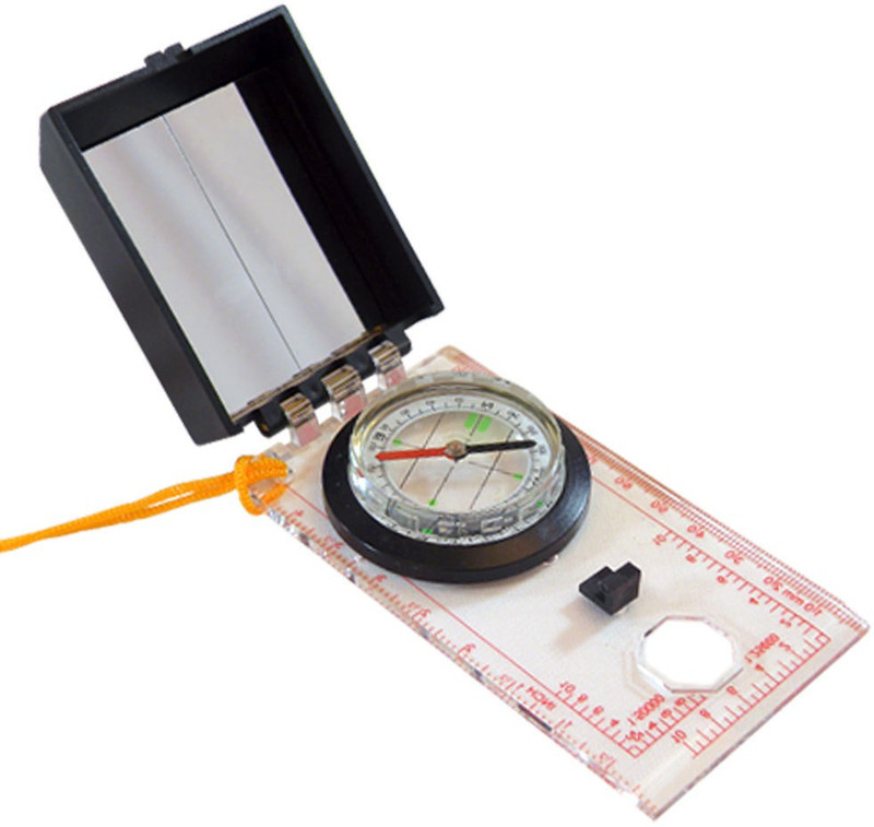 JM Military Map Navigation Compass(Multicolor)