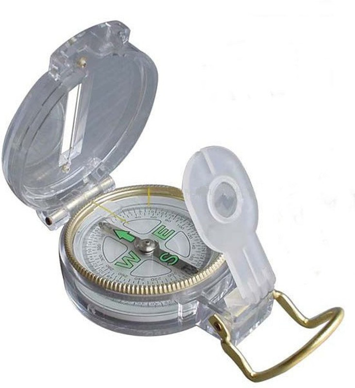 Star Magic Transparent Compass(White)