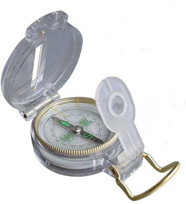 Pia International Transparent Compass(Multicolor) Pia International Transparent Compass(Multicolor)