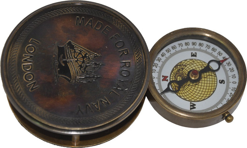 Creative Works CW-003 Compass(Brown)