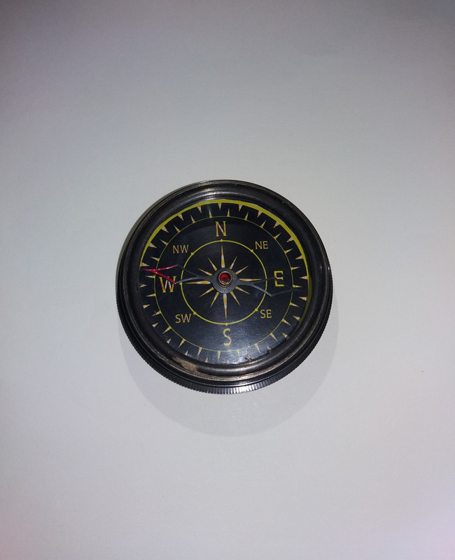 A Unique Collection 13 Compass(Multicolor)