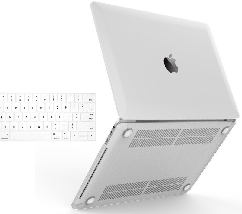 iFyx Case For Apple Macbook Pro 13 inch 2016 A1708 + Free Keypad Combo Set