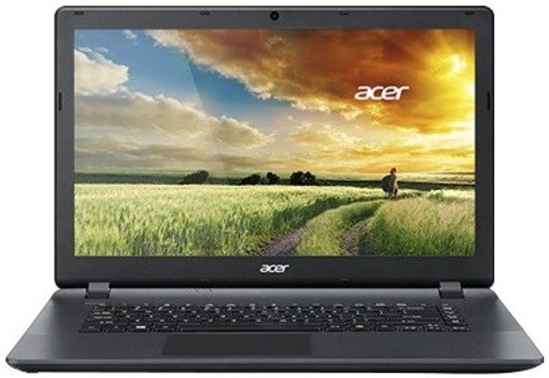 Acer Aspire Celeron Dual Core 3rd Gen - (4 GB/500 GB HDD/Linux) ES1-531 Laptop(15.5 inch, Black)