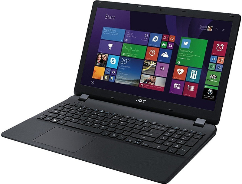 Acer Aspire Pentium Quad Core 3rd Gen - (4 GB/500 GB HDD/DOS) ES1-531-P5GU Laptop(15.6 inch, Diamond Black, 2.5 kg)