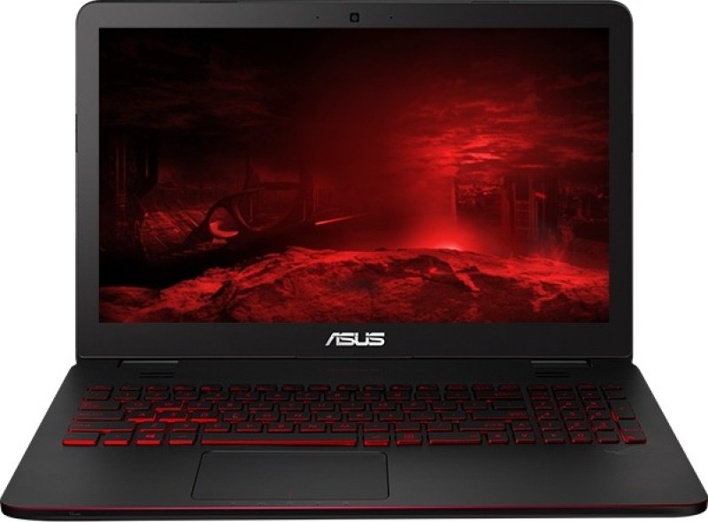 Asus G Series Core i7 6th Gen - (16 GB/1 TB HDD/128 GB SSD/Windows 10 Home/4 GB Graphics) G551VW-FI242T Gaming Laptop(15.6 inch, Black, 2.7 kg)