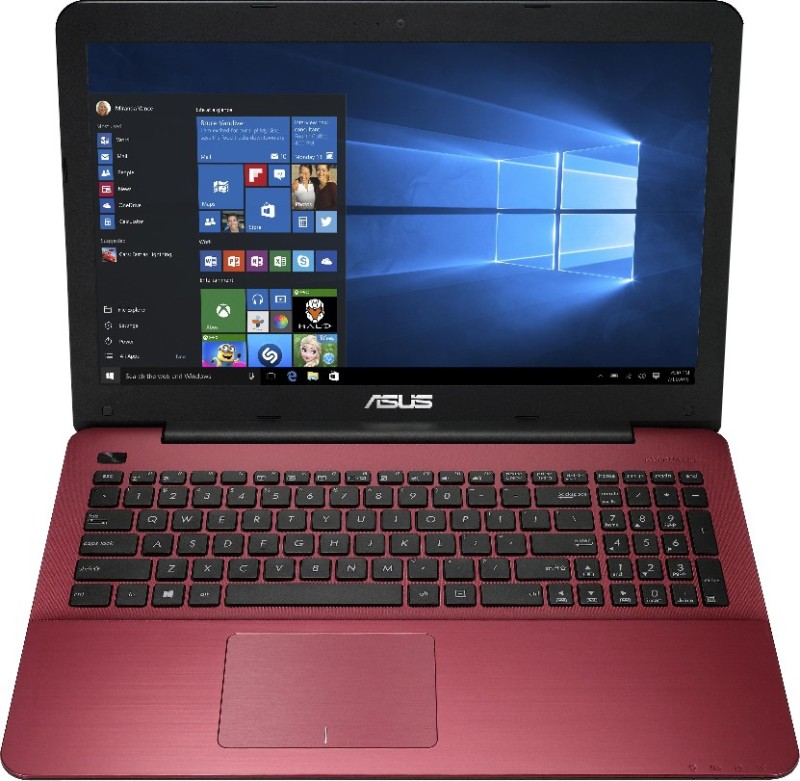 Asus A555LA Core i3 4th Gen - (4 GB/1 TB HDD/Windows 10 Home) A555LA-XX1756T Laptop(15.6 inch, Red, 2.3 kg kg)