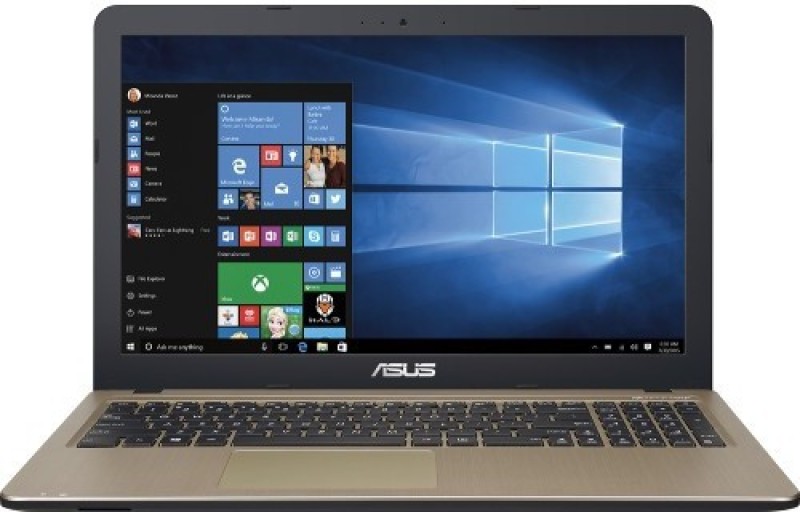 Asus X Core i3 5th Gen - (4 GB/1 TB HDD/DOS) X540LA Laptop(15.6 inch, Chocolate Black With Hairline Texture, 1.9 kG kg)