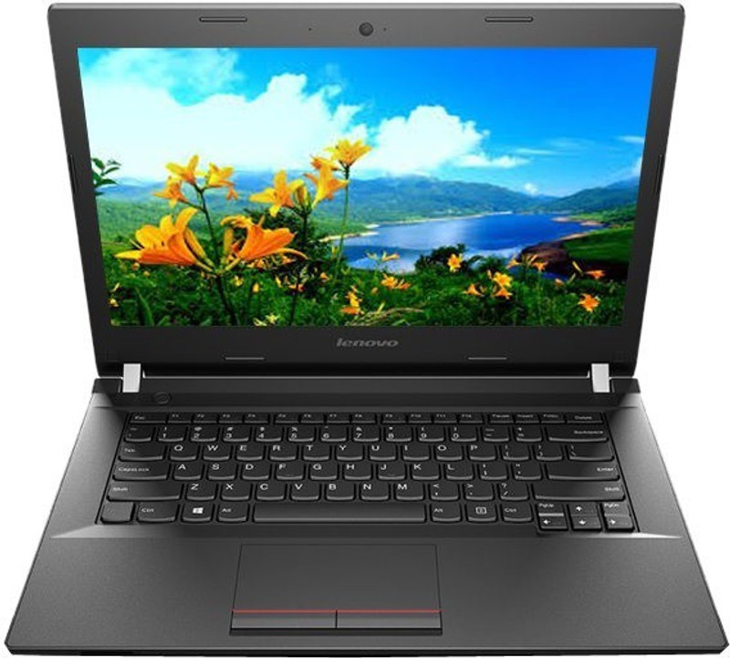 Lenovo E40-80 Core i3 5th Gen - (4 GB/500 GB HDD/DOS) E40 - 80 Laptop(14 inch, Black)