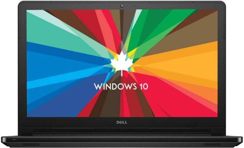 Dell Core i5 6th Gen - (4 GB/1 TB HDD/Windows 10 Home) 5559 Laptop(15.6 inch, Black, 2.06 kg)