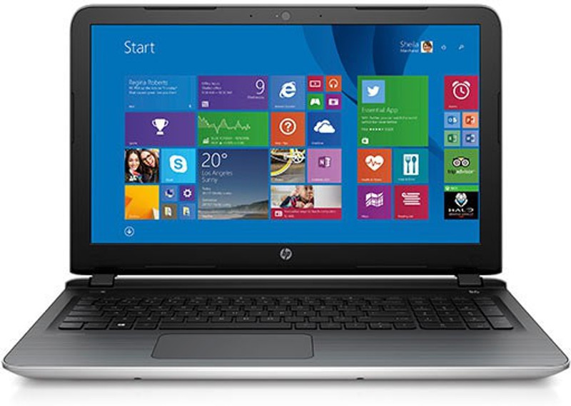 HP ab031Tx Core i5 5th Gen - (4 GB/1 TB HDD/Windows 8 Pro/2 GB Graphics) M2W74PA Business Laptop(15.6 inch, Blizzard White Horizontal Brushing, 2.29 kg)