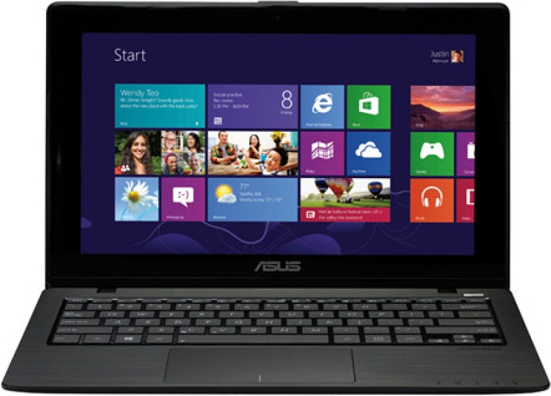 Asus F Pentium Dual Core - (2 GB/500 GB HDD/Windows 8 Pro) F200CA-KX069H Business Laptop(11.6 inch, Black, 1.3 kg)