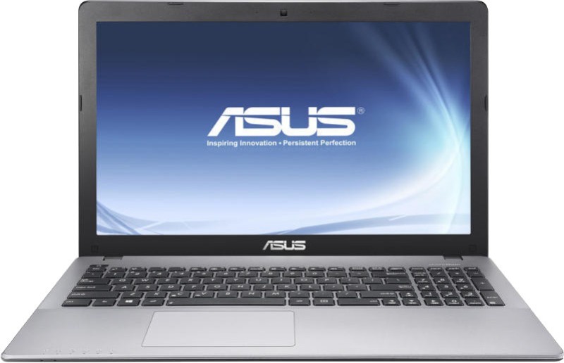 Asus X555LA-XX172D Notebook (Core i3 4th Gen/ 4GB/ 500GB/ Free Dos) (9ONB0652-MO7120)(15.6 inch, Black, 2.3 kg)