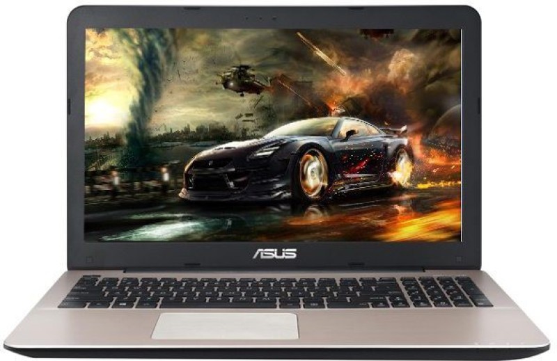 Asus A555L Core i3 5th Gen - (4 GB/1 TB HDD/DOS/2 GB Graphics) A555LF-XX406D Laptop(15.6 inch, Dark Brown, 2.30 kg)