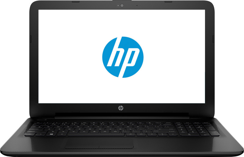 HP Pentium Dual Core 5th Gen - (4 GB/500 GB HDD/DOS) 15-ac040TU Laptop(15.6 inch, Jack Black Color With Textured Diamond Pattern, 2.14 kg)