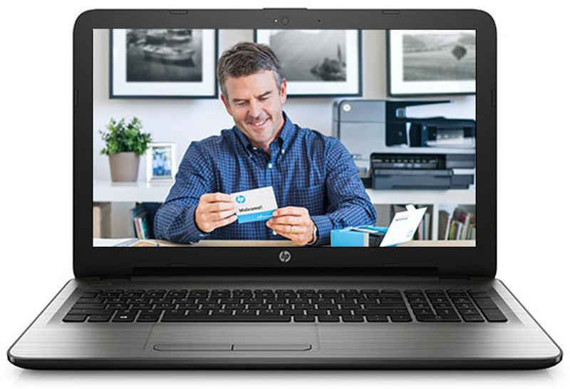 HP AY503TX Core i5 6th Gen - (8 GB/1 TB HDD/DOS/2 GB Graphics) AY503TX Laptop(15.6 inch, Turbo SIlver, 2.19 kg)
