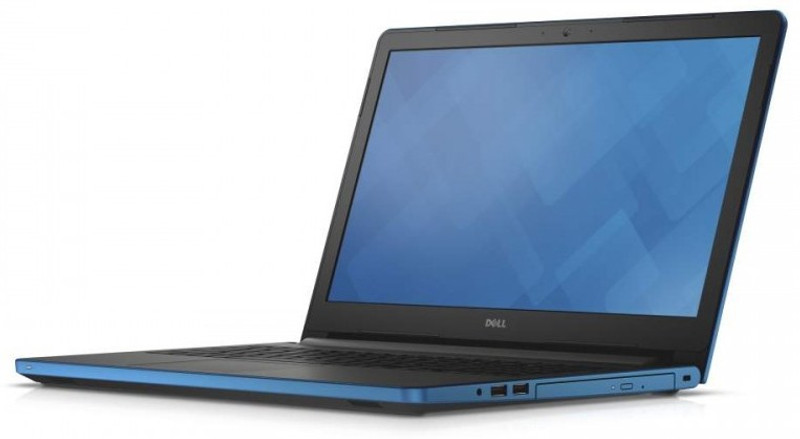 Dell 5000 Series Core i3 5th Gen - (4 GB/500 GB HDD/Linux) 5558 Laptop(15.6 inch, Blue Matt, 2.4 kg) Dell 5000 Series Core i3 5th Gen - (4 GB/500 GB HDD/Linux) 5558 Laptop(15.6 inch, Blue Matt, 2.4 kg)
