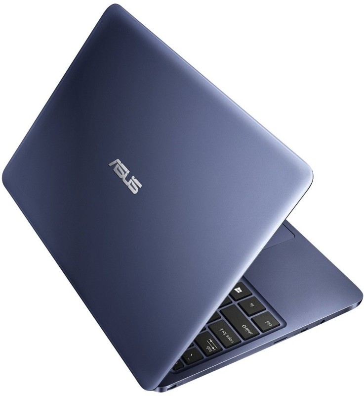 Asus EeeBook Atom - (2 GB/32 GB HDD/32 GB EMMC Storage/Windows 8.1) X205TA Laptop(11.6 inch, Dark Blue, 980 g)