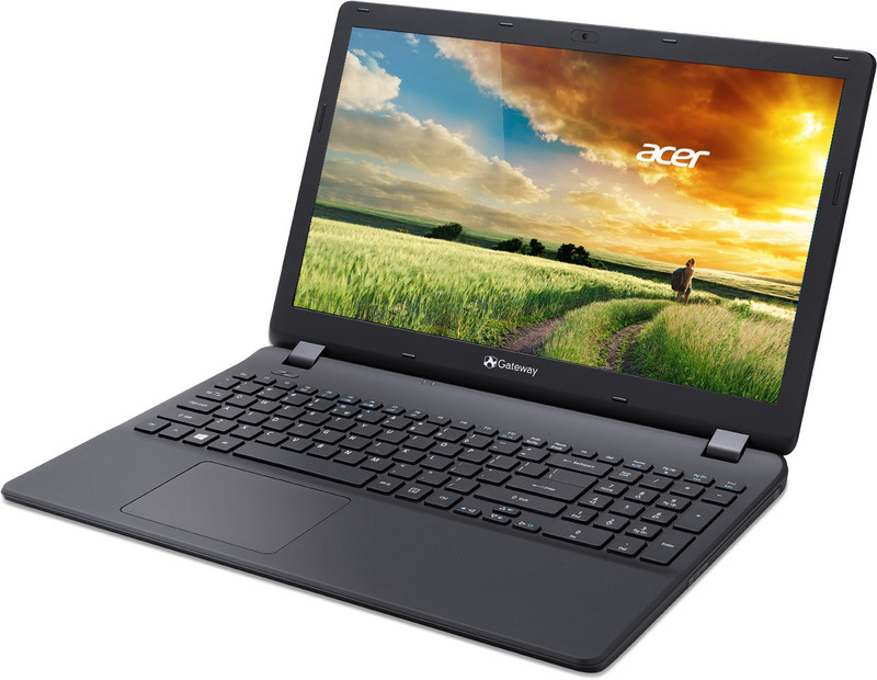 Acer Gateway Core i3 5th Gen - (4 GB/1 TB HDD/Linux) NE571-38U7 Laptop(15.6 inch, Diamond Black, 2.4 kg)