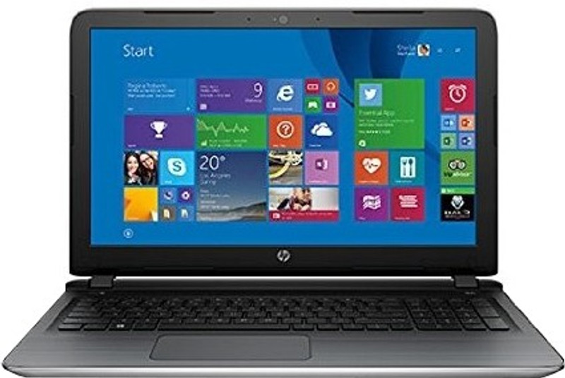 HP Pavilion Core i3 5th Gen - (4 GB/1 TB HDD/Windows 8.1/2 GB Graphics) 15-ab027TX Laptop(15.6 inch, Silver, 2.29 kg)