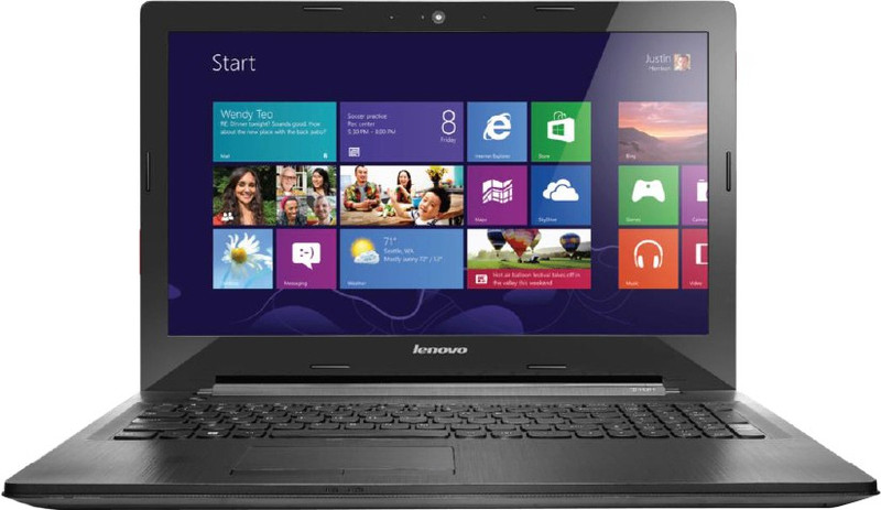 Lenovo G50-80 Core i5 5th Gen - (4 GB/1 TB HDD/DOS) G50-80 Laptop(15.6 inch, Black, 2.5 kg)