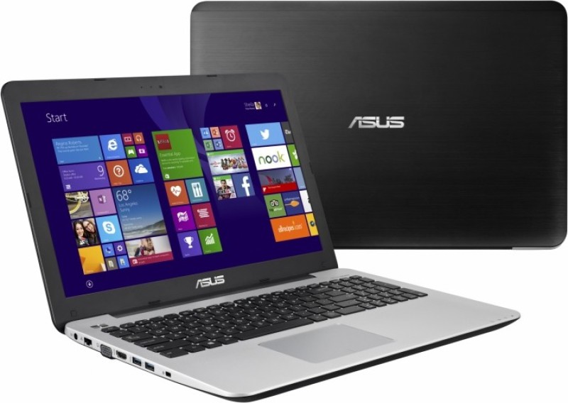 Asus K555LB Core i5 5th Gen - (8 GB/1 TB HDD/Windows 10 Home/2 GB Graphics) K555LB-DM109T Laptop(15.6 inch, Black Metal, 2.4 kg)
