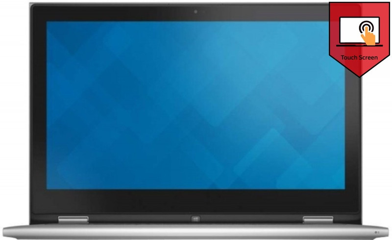 Dell Inspiron 7348 (2-in-1 Laptop) (Core i5 5th Gen/ 8GB/ 500GB/ Win8.1/ Touch) (734858500iST)(13.17 inch, Silver, 1.66 kg) Dell Inspiron 7348 (2-in-1 Laptop) (Core i5 5th Gen/ 8GB/ 500GB/ Win8.1/ Touch) (734858500iST)(13.17 inch, Silver, 1.66 kg)