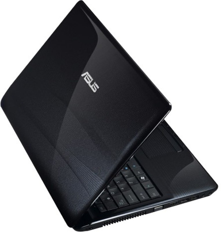 Asus X554LD Core i3 4th Gen - (2 GB/500 GB HDD/DOS/1 GB Graphics) X554LD-XX616D Laptop(15.6 inch, Black, 2.3 kg)