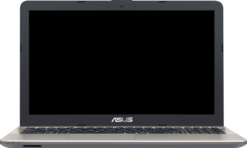 Asus Core i3 6th Gen - (4 GB/1 TB HDD/DOS) X541UA-GO1345D Laptop(15.6 inch, Black, 1.84 kg)