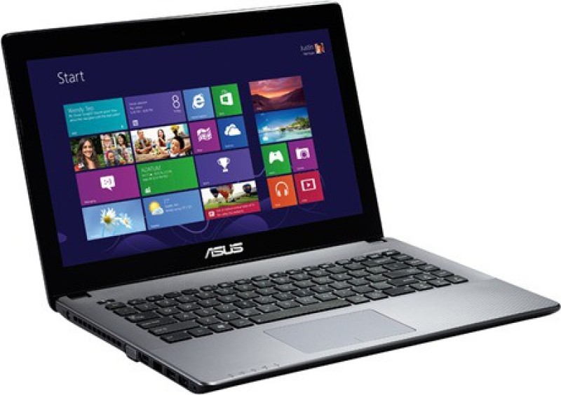 Asus Vivobook Core i3 3rd Gen - (2 GB/500 GB HDD/Windows 8.1) F450CA-WX287P Laptop(13.86 inch, Grey, 2.1 kg)