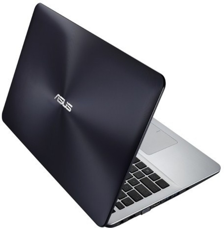 Asus A555LA Core i3 4th Gen - (4 GB/1 TB HDD/DOS) XX1909D Laptop(15.6 inch, Black, 2.3 kg)
