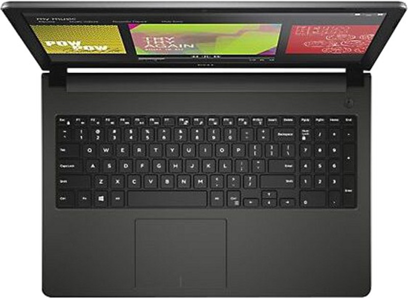 Dell Inspiron 5558 (Notebook) (Core i5 5th Gen/ 4GB/ 1TB/ Win8.1/ 2GB Graph) (X560560IN9)(15.6 inch, Silver) Dell Inspiron 5558 (Notebook) (Core i5 5th Gen/ 4GB/ 1TB/ Win8.1/ 2GB Graph) (X560560IN9)(15.6 inch, Silver)