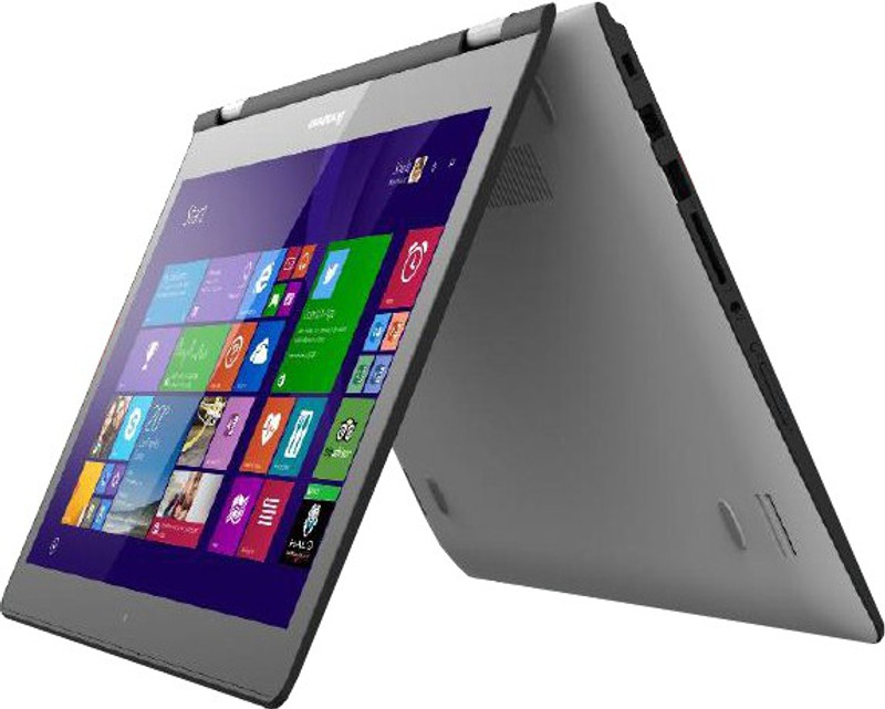 Lenovo Yoga 500 Core i5 5th Gen - (4 GB/500 GB HDD/Windows 8 Pro) 500 2 in 1 Laptop(14 inch, White, 1.8 kg)