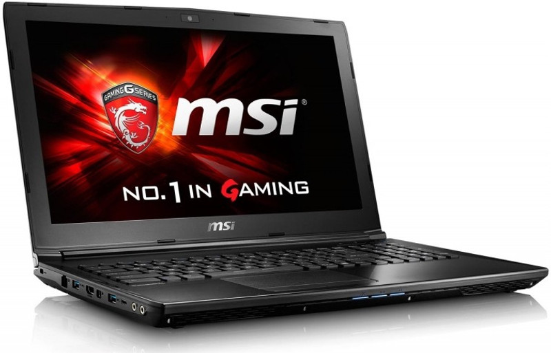 MSI G Series Core i7 7th Gen - (8 GB/1 TB HDD/DOS/2 GB Graphics) GL62 Gaming Laptop(15.6 inch, Black, 2.3 kg) MSI G Series Core i7 7th Gen - (8 GB/1 TB HDD/DOS/2 GB Graphics) GL62 Gaming Laptop(15.6 inch, Black, 2.3 kg)