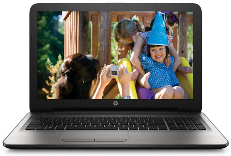 HP AY Series Core i3 5th Gen - (4 GB/500 GB HDD/Windows 10) AY523TU Laptop(15.6 inch, Turbo SIlver, 2.1 kg)