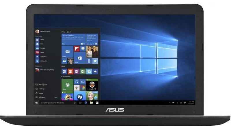Asus A555LA Core i3 4th Gen - (4 GB/1 TB HDD/Windows 10 Home) A555LA-XX1560T Laptop(15.6 inch, Dark Brown, 2.3 kg)