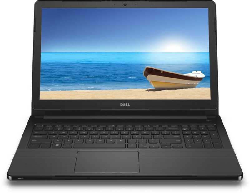 Dell Inspiron Core i3 5th Gen - (4 GB/500 GB HDD/Linux) 3558 Laptop(15.6 inch, Black) Dell Inspiron Core i3 5th Gen - (4 GB/500 GB HDD/Linux) 3558 Laptop(15.6 inch, Black)
