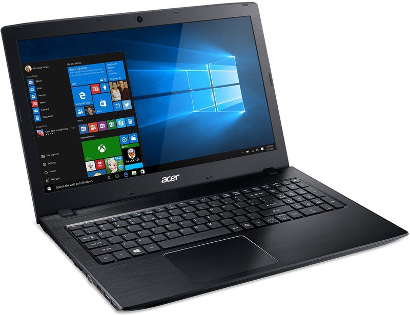 Acer aspire Core i3 6th Gen - (4 GB/1 TB HDD/Linux/2 GB Graphics) E5-575G-3937 Laptop(15.5 inch, Grey)