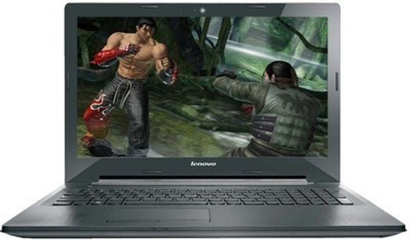 Lenovo G50-80 Core i3 4th Gen - (4 GB/1 TB HDD/DOS/2 GB Graphics) G50-80 Laptop(15.6 inch, Black & SIlver, 2.5 kg)