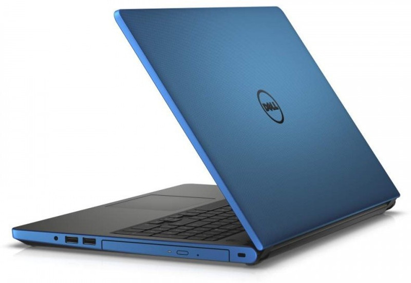 Dell Inspiron Core i5 5th Gen - (8 GB/1 TB HDD/Windows 8 Pro/2 GB Graphics) 5558 Business Laptop(15.6 inch, Blue Matt) Dell Inspiron Core i5 5th Gen - (8 GB/1 TB HDD/Windows 8 Pro/2 GB Graphics) 5558 Business Laptop(15.6 inch, Blue Matt)