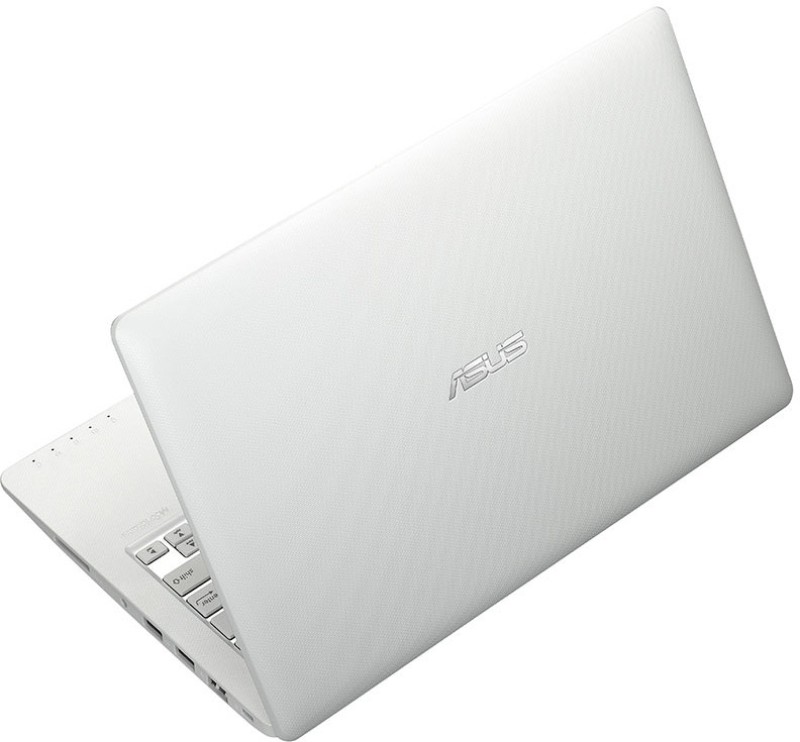 Asus X Celeron Quad Core 4th Gen - (2 GB/500 GB HDD/DOS) KX140D Laptop(11.49 inch, White, 1.3 kg)