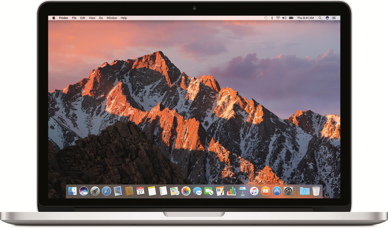 Apple MacBook Pro Core i5 - (8 GB/128 GB SSD/OS X Yosemite) MF839HN/A(13.3 inch, Silver, 1.58 kg) RS.102000 (15.00% Off) - Flipkart