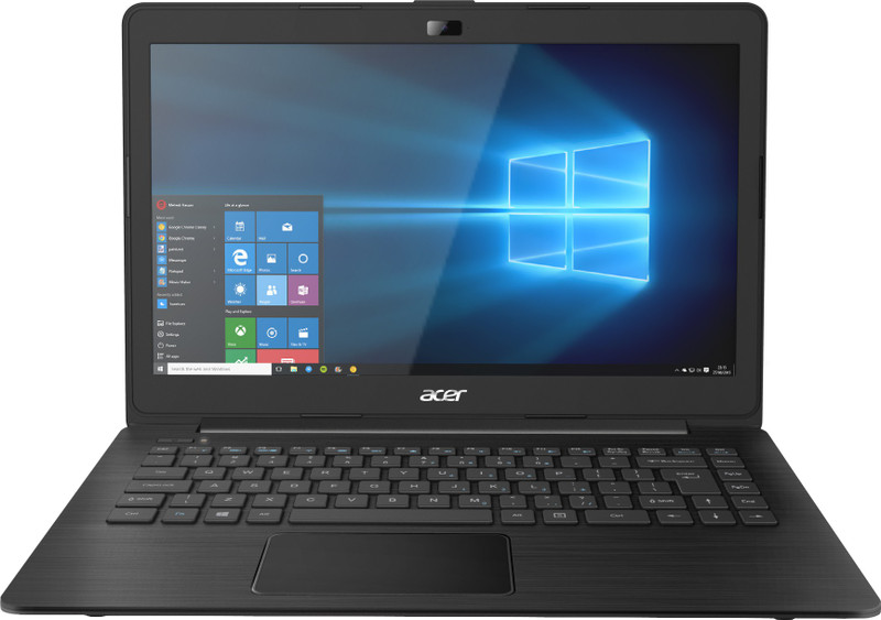 Acer Pentium Quad Core 4th Gen - (4 GB/500 GB HDD/Windows 10 Home) Z1402 Laptop(14 inch, Black, 1.77 kg)