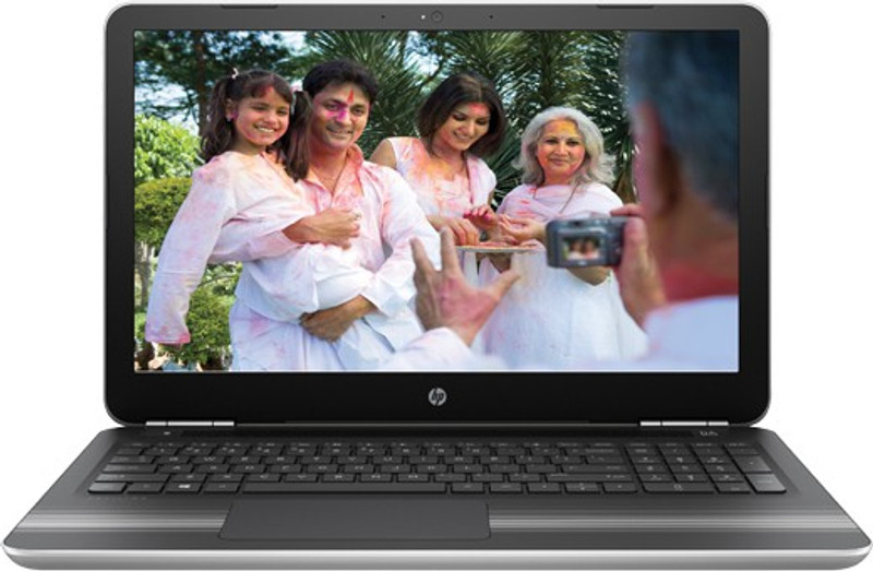 HP 15 Core i5 7th Gen - (2 GB/1 TB HDD/Windows 10) 15-au620TX Laptop(15.6 inch, Silver)