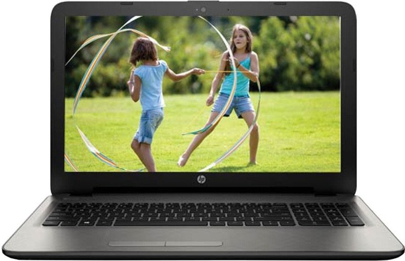 HP Core i5 6th Gen - (8 GB/1 TB HDD/DOS/2 GB Graphics) 15-be001TX Laptop(15.6 inch, Silver, 2.19 kg)