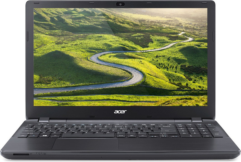 Acer E 15 Core i5 4th Gen - (4 GB/1 TB HDD/Linux/2 GB Graphics) E5-572G Laptop(15.6 inch, Black, 2.55 kg)