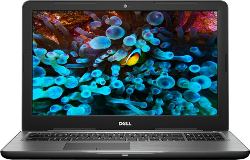 Dell Inspiron Core i5 7th Gen - (8 GB/1 TB HDD/Windows 10 Home/2 GB Graphics) 5567 Laptop(15.6 inch, Black, With MS Office) Dell Inspiron Core i5 7th Gen - (8 GB/1 TB HDD/Windows 10 Home/2 GB Graphics) 5567 Laptop(15.6 inch, Black, With MS Office)
