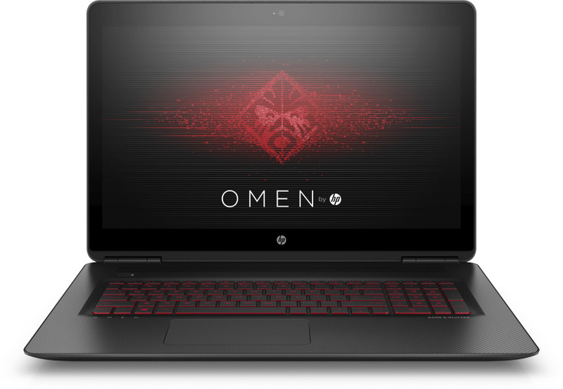 HP OMEN Core i7 7th Gen - (16 GB/1 TB HDD/256 GB SSD/Windows 10 Home/8 GB Graphics) 17-w250TX Gaming Laptop(17.3 inch, Black) HP OMEN Core i7 7th Gen - (16 GB/1 TB HDD/256 GB SSD/Windows 10 Home/8 GB Graphics) 17-w250TX Gaming Laptop(17.3 inch, Black)